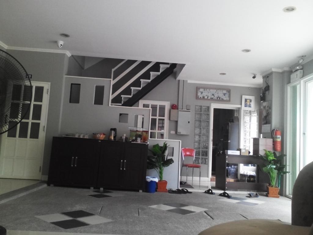 הואה הין Taylor'S Guesthouse מראה חיצוני תמונה