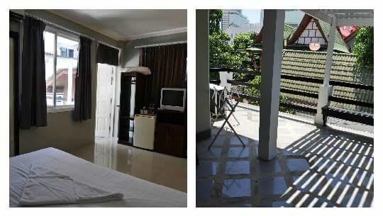 הואה הין Taylor'S Guesthouse מראה חיצוני תמונה