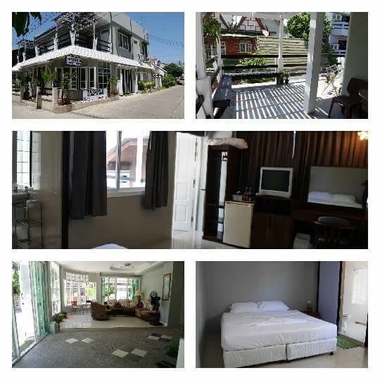 הואה הין Taylor'S Guesthouse מראה חיצוני תמונה