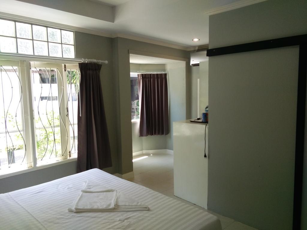 הואה הין Taylor'S Guesthouse מראה חיצוני תמונה