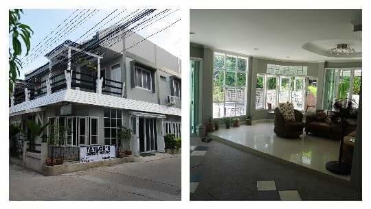 הואה הין Taylor'S Guesthouse מראה חיצוני תמונה