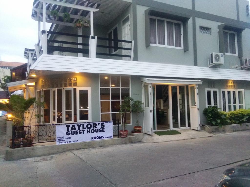 הואה הין Taylor'S Guesthouse מראה חיצוני תמונה