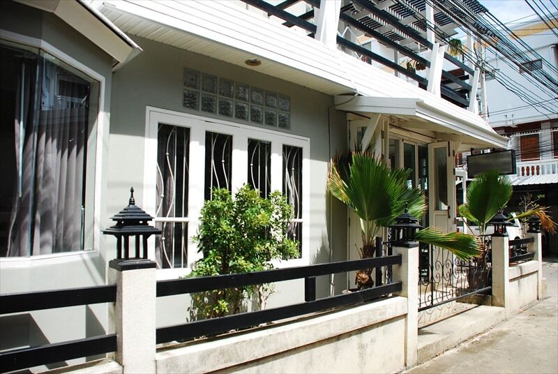הואה הין Taylor'S Guesthouse מראה חיצוני תמונה
