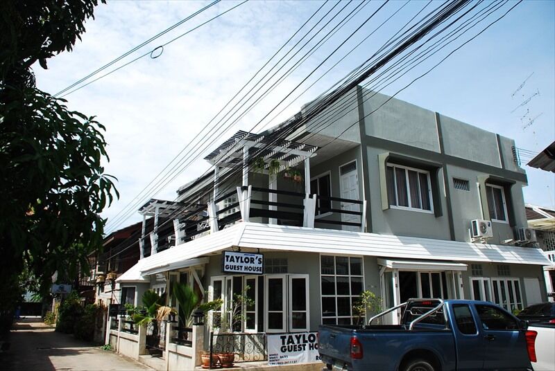 הואה הין Taylor'S Guesthouse מראה חיצוני תמונה